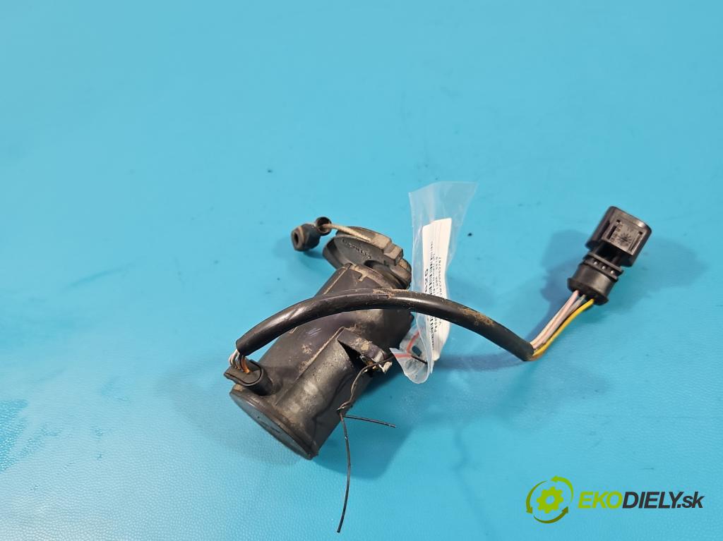 Vw Sharan I 1995-2010 1.9 tdi 90 hp manual 66 kW 1896 cm3 5- pedal plyn: potenciometr: 7M0907469A