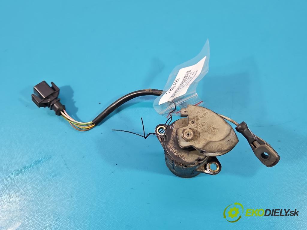 Vw Sharan I 1995-2010 1.9 tdi 90 hp manual 66 kW 1896 cm3 5- pedal plyn: potenciometr: 7M0907469A