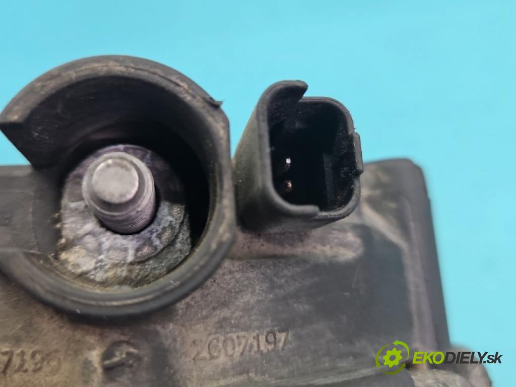 Peugeot 207 1.4 hdi 68 hp manual 50 kW 1398 cm3 5- Alternator 9665617780 (Alternátor)