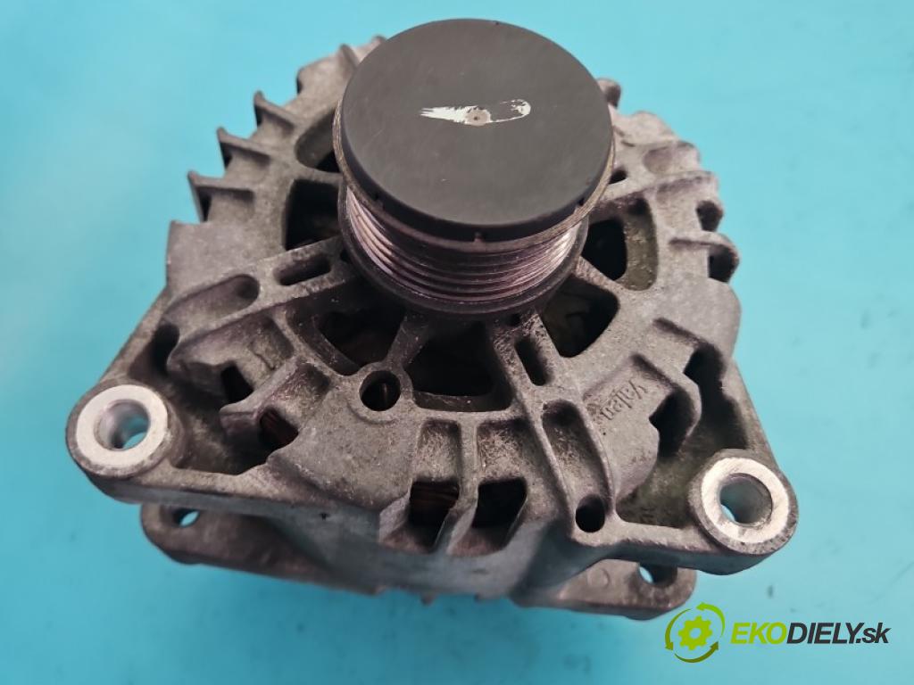 Peugeot 207 1.4 hdi 68 hp manual 50 kW 1398 cm3 5- Alternator 9665617780 (Alternátor)