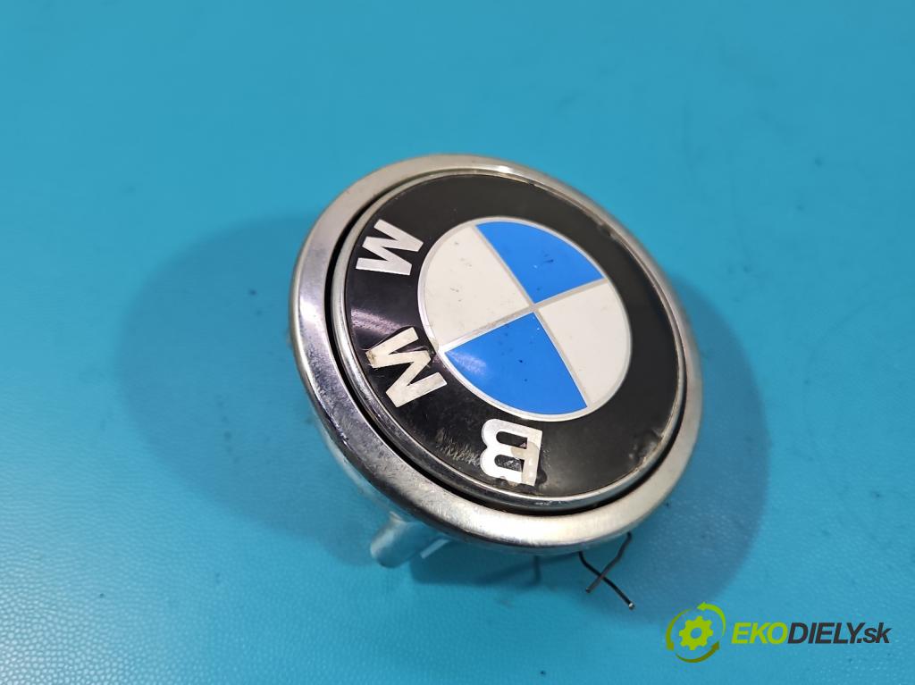 Bmw 1 E87 2004-2011 1.6 16V 116 HP manual 85 kW 1596 cm3 5- rukoväť kufrové dvere zadné 7153173