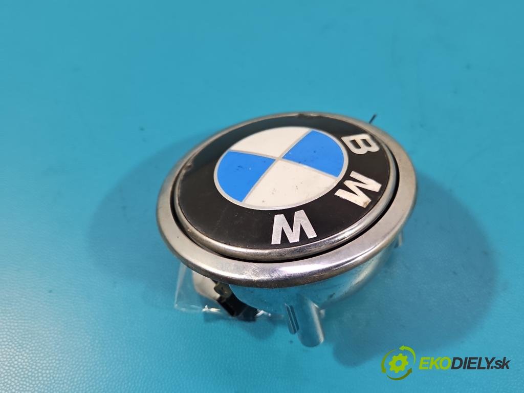 Bmw 1 E87 2004-2011 1.6 16V 116 HP manual 85 kW 1596 cm3 5- rukoväť kufrové dvere zadné 7153173