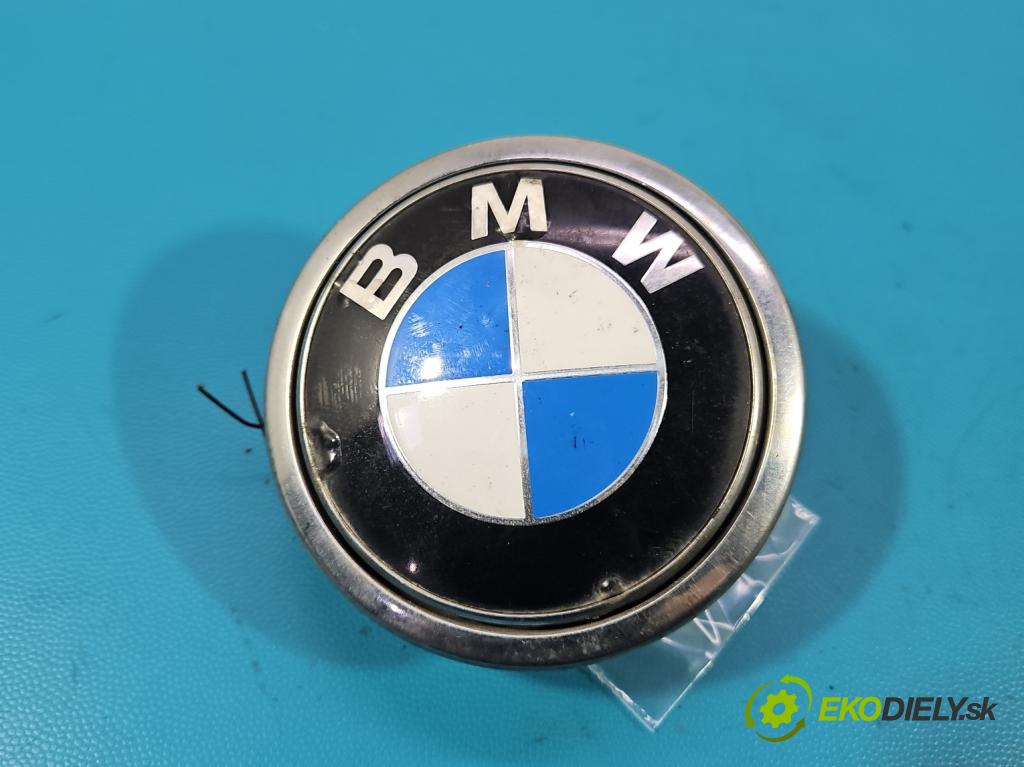 Bmw 1 E87 2004-2011 1.6 16V 116 HP manual 85 kW 1596 cm3 5- rukoväť kufrové dvere zadné 7153173