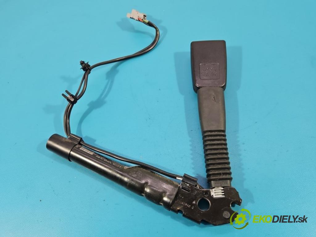 Bmw 1 E87 2004-2011 1.6 16V 116 HP manual 85 kW 1596 cm3 5- pas bezpečnosť: predné ľavý 7126295