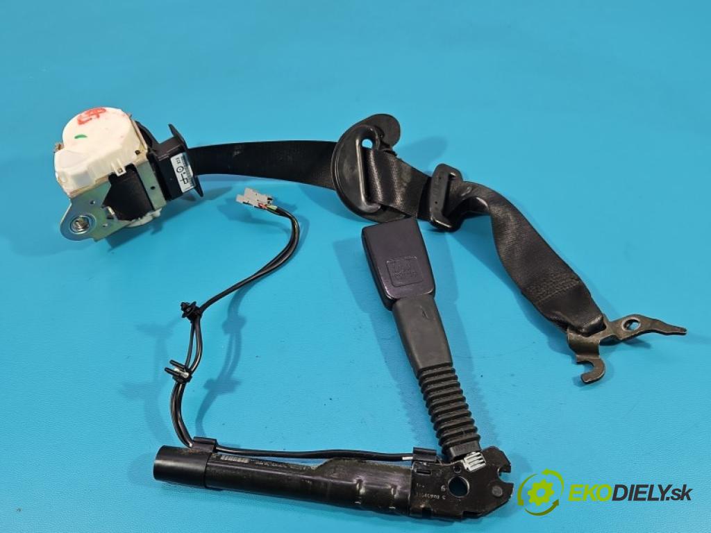 Bmw 1 E87 2004-2011 1.6 16V 116 HP manual 85 kW 1596 cm3 5- pas bezpečnosť: predné ľavý 7126295