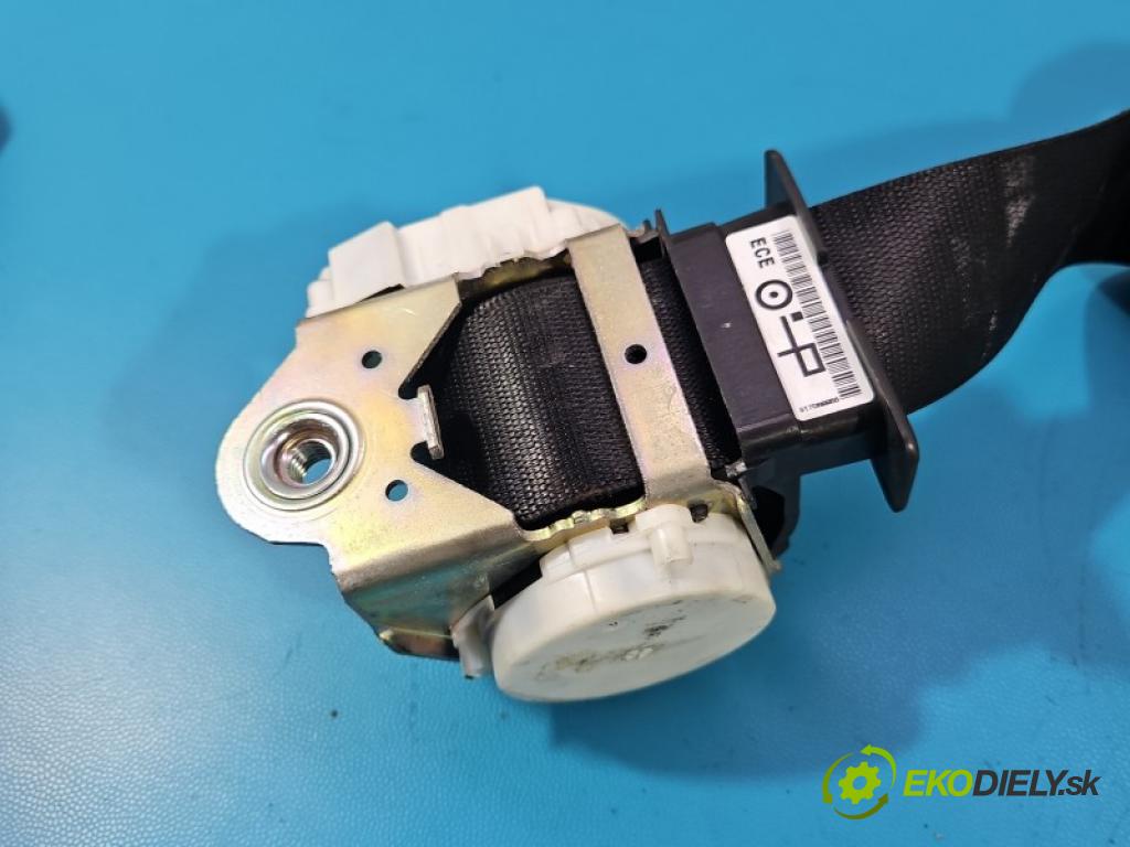 Bmw 1 E87 2004-2011 1.6 16V 116 HP manual 85 kW 1596 cm3 5- pas bezpečnosť: predné ľavý 7126295