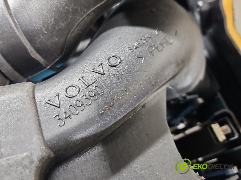 Volvo XC90 I 2002-2014 2.4 D5 163 hp automatic 120 kW 2401 cm3 5- kokpit,přistrojova deska