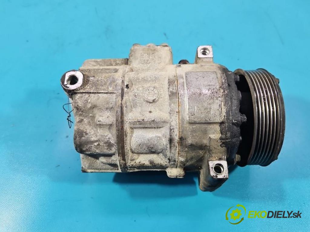 Vw Golf V 2003-2009 1.9 tdi 105 hp manual 77 kW 1896 cm3 5- Kompresor: klíma 1K0820803Q (Kompresor klimatizace)