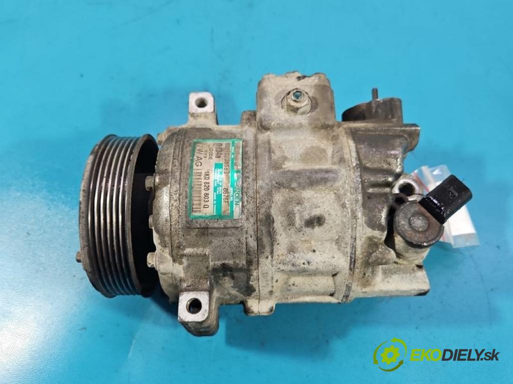 Vw Golf V 2003-2009 1.9 tdi 105 hp manual 77 kW 1896 cm3 5- Kompresor: klíma 1K0820803Q (Kompresor klimatizace)