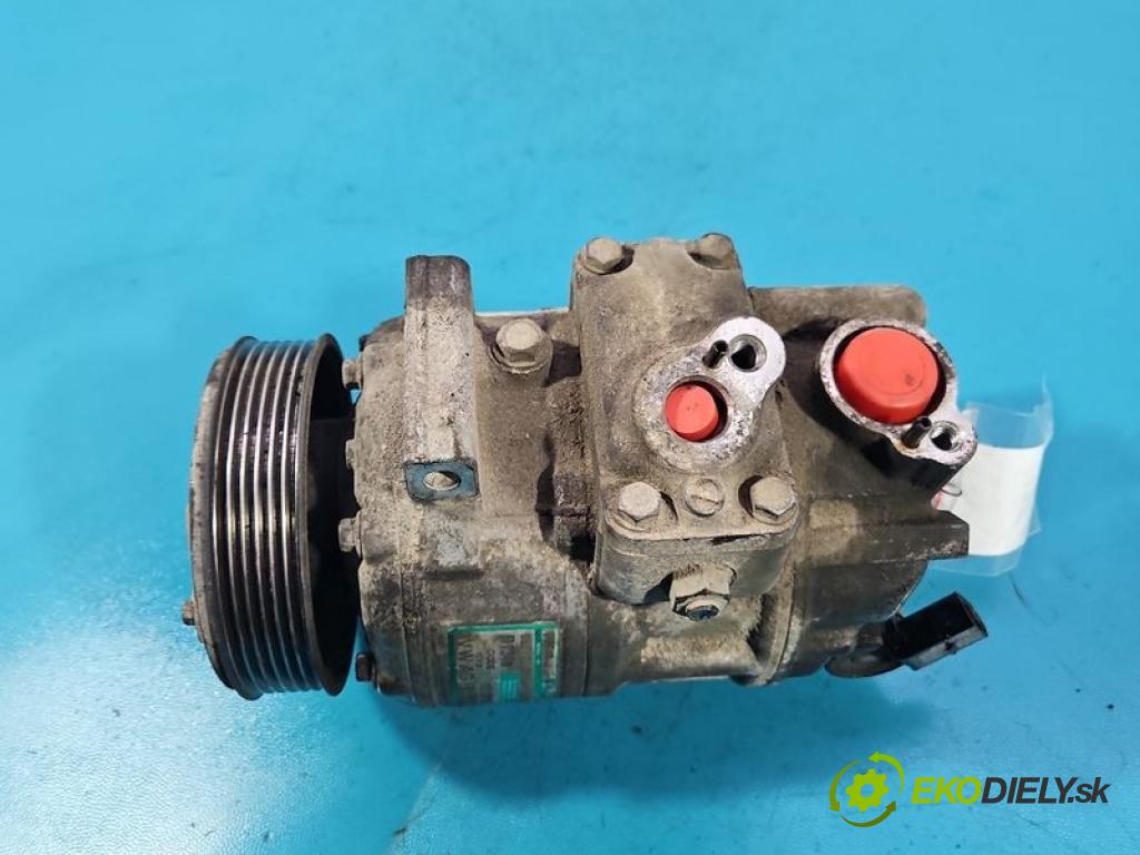 Vw Golf V 2003-2009 1.9 tdi 105 hp manual 77 kW 1896 cm3 5- Kompresor: klíma 1K0820803Q (Kompresor klimatizace)