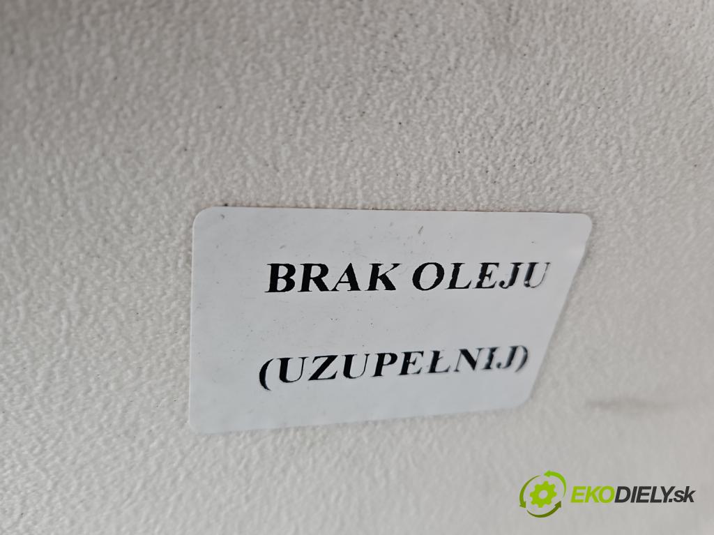 Vw Golf V 2003-2009 1.9 tdi 105 hp manual 77 kW 1896 cm3 5- převodovka stupňová manual GQQ