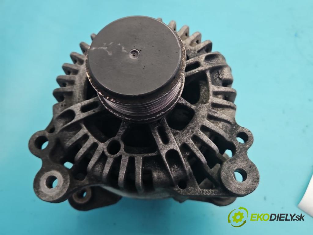 Vw Golf V 2003-2009 1.9 tdi 105 hp manual 77 kW 1896 cm3 5- Alternator 06F903023C (Alternátor)