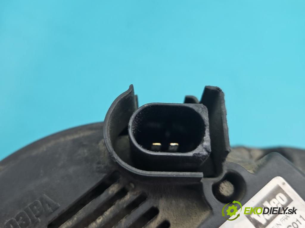 Vw Golf V 2003-2009 1.9 tdi 105 hp manual 77 kW 1896 cm3 5- Alternator 06F903023C (Alternátor)