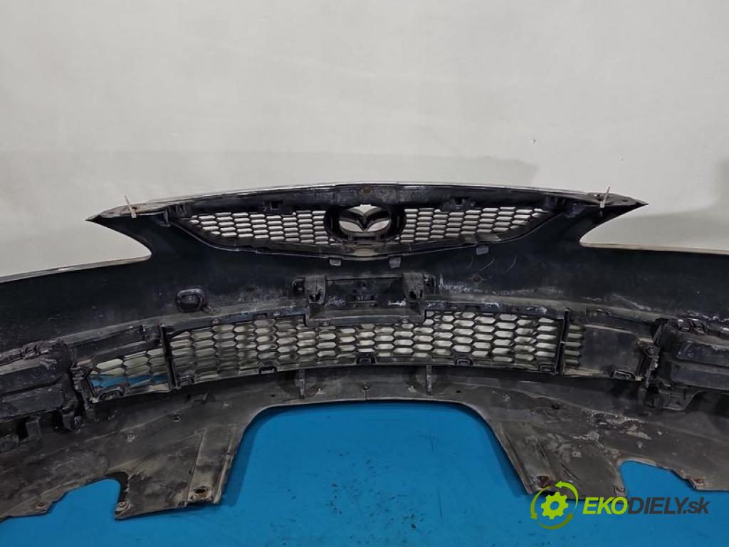 Mazda 6 I GG 2002-2007 2.0 16V 147 hp manual 108 kW 1999 cm3 5- nárazník přední  (Klika dveří ostatní)