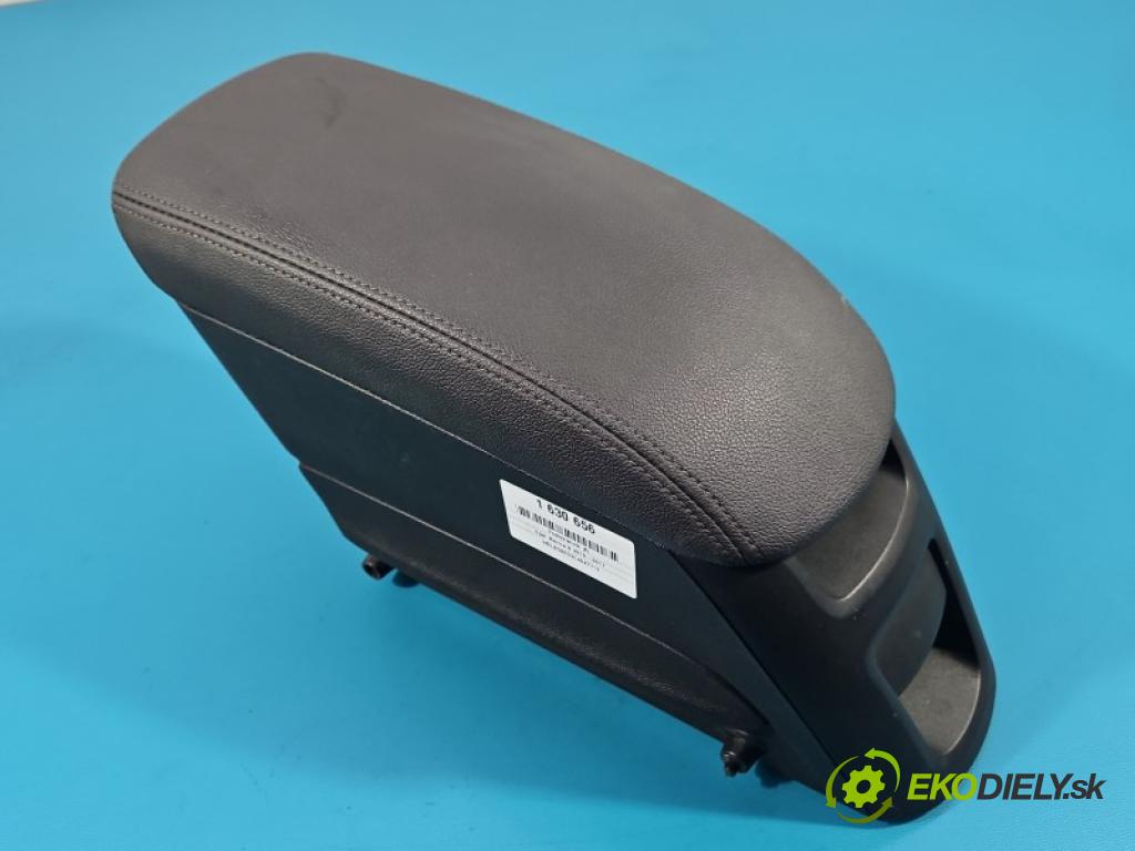 Opel Meriva B 2010-2017 1.4 T 120 hp manual 88 kW 1364 cm3 5- loketní opěrka  (Loketní opěrka)