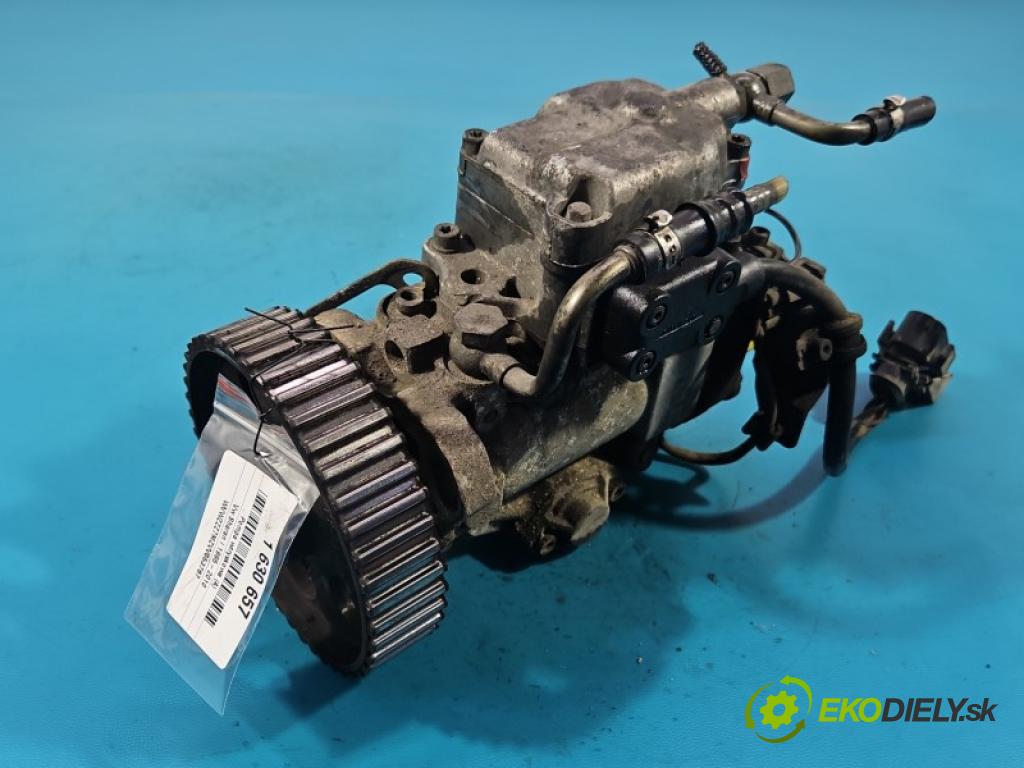 Vw Sharan I 1995-2010 1.9 tdi 90 hp manual 66 kW 1896 cm3 5- čerpadlo vstřikovací 0460404985 (Vstřikovací čerpadlo)