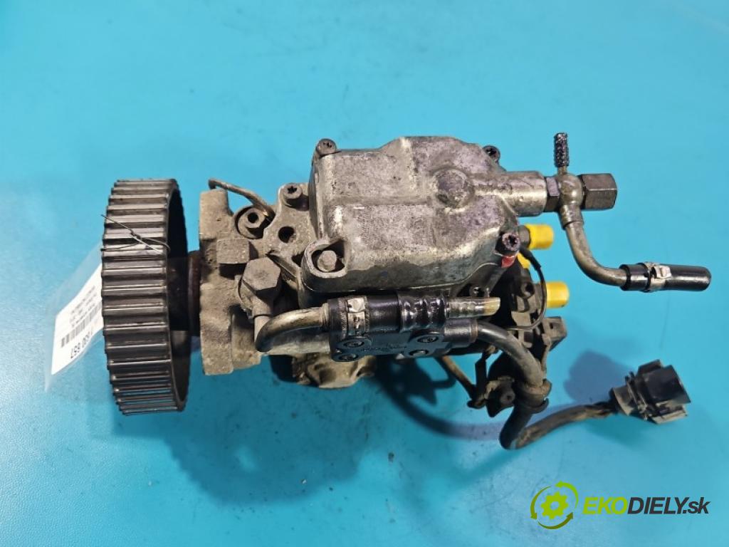 Vw Sharan I 1995-2010 1.9 tdi 90 hp manual 66 kW 1896 cm3 5- čerpadlo vstřikovací 0460404985 (Vstřikovací čerpadlo)