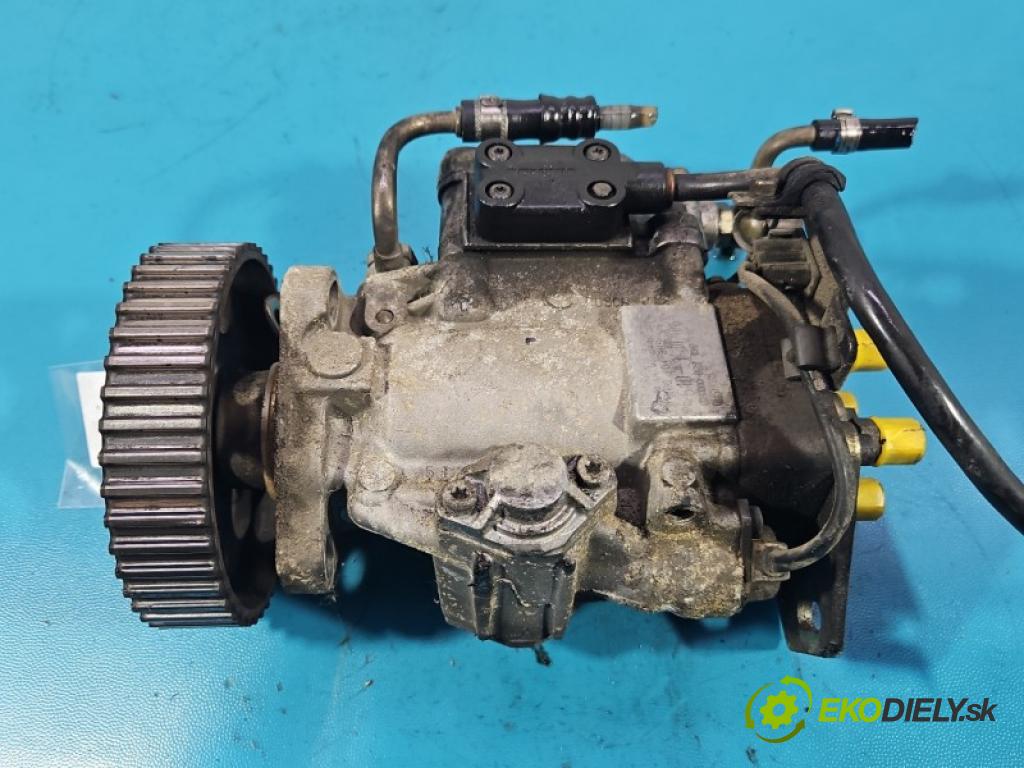 Vw Sharan I 1995-2010 1.9 tdi 90 hp manual 66 kW 1896 cm3 5- čerpadlo vstřikovací 0460404985 (Vstřikovací čerpadlo)