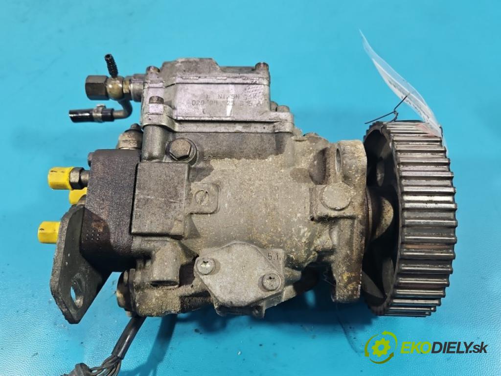 Vw Sharan I 1995-2010 1.9 tdi 90 hp manual 66 kW 1896 cm3 5- čerpadlo vstřikovací 0460404985 (Vstřikovací čerpadlo)
