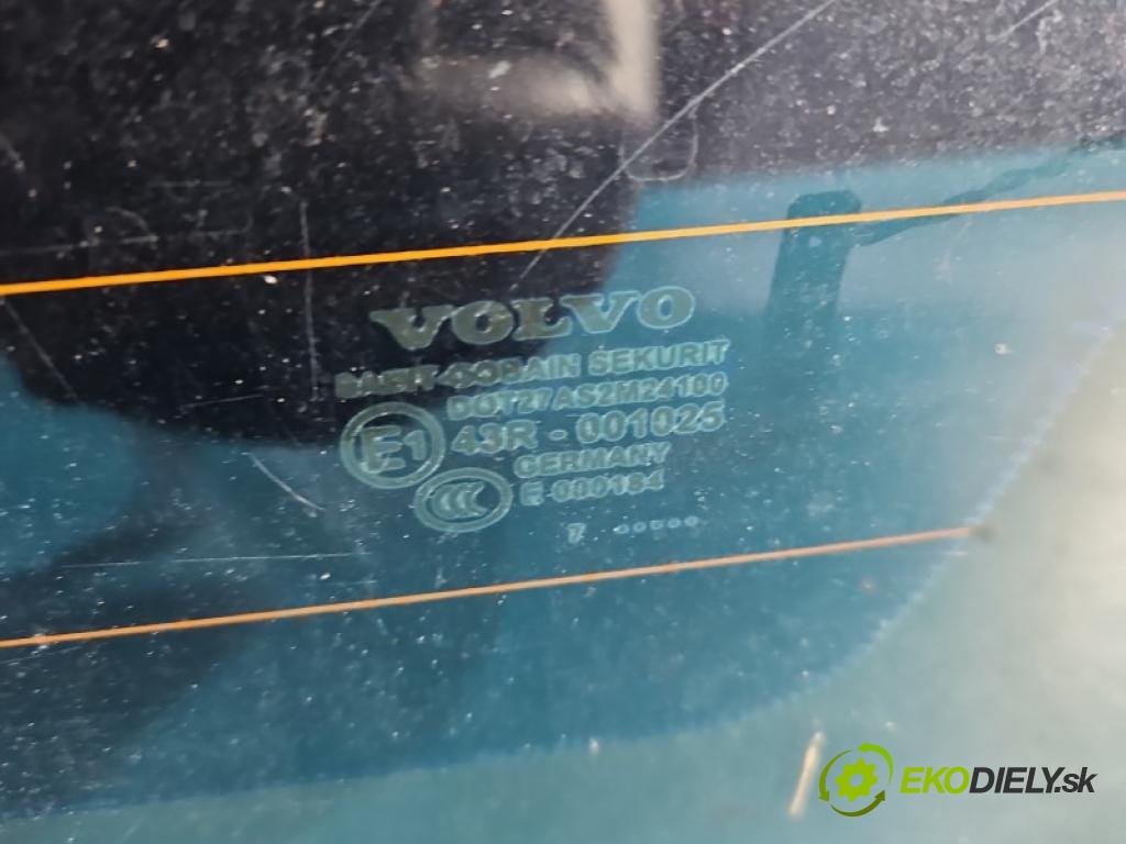 Volvo V70 III 2007-2016 2.4 D5 185 HP automatic 136 kW 2400 cm3 5- sklo zadná  (Sklo zadné)