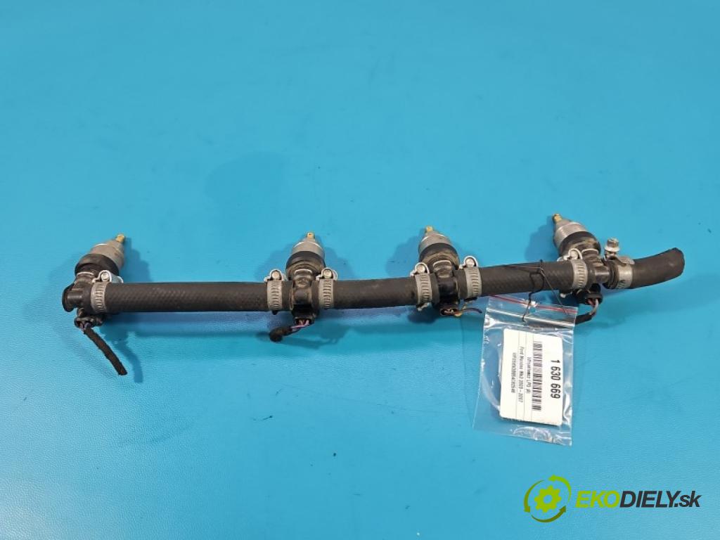 Ford Mondeo Mk3 2000-2007 1.8 16V 125 hp manual 92 kW 1798 cm3 5- vstřikovač LPG BARRACUDA 120