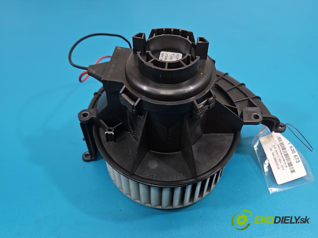 Opel Astra III 2004-2014 1.6 16V 105 hp manual 77 kW 1598 cm3 3- ventilátor vzduchu 855601156