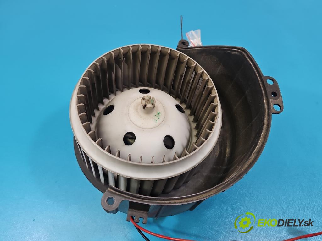 Opel Astra III 2004-2014 1.6 16V 105 hp manual 77 kW 1598 cm3 3- ventilátor vzduchu 855601156