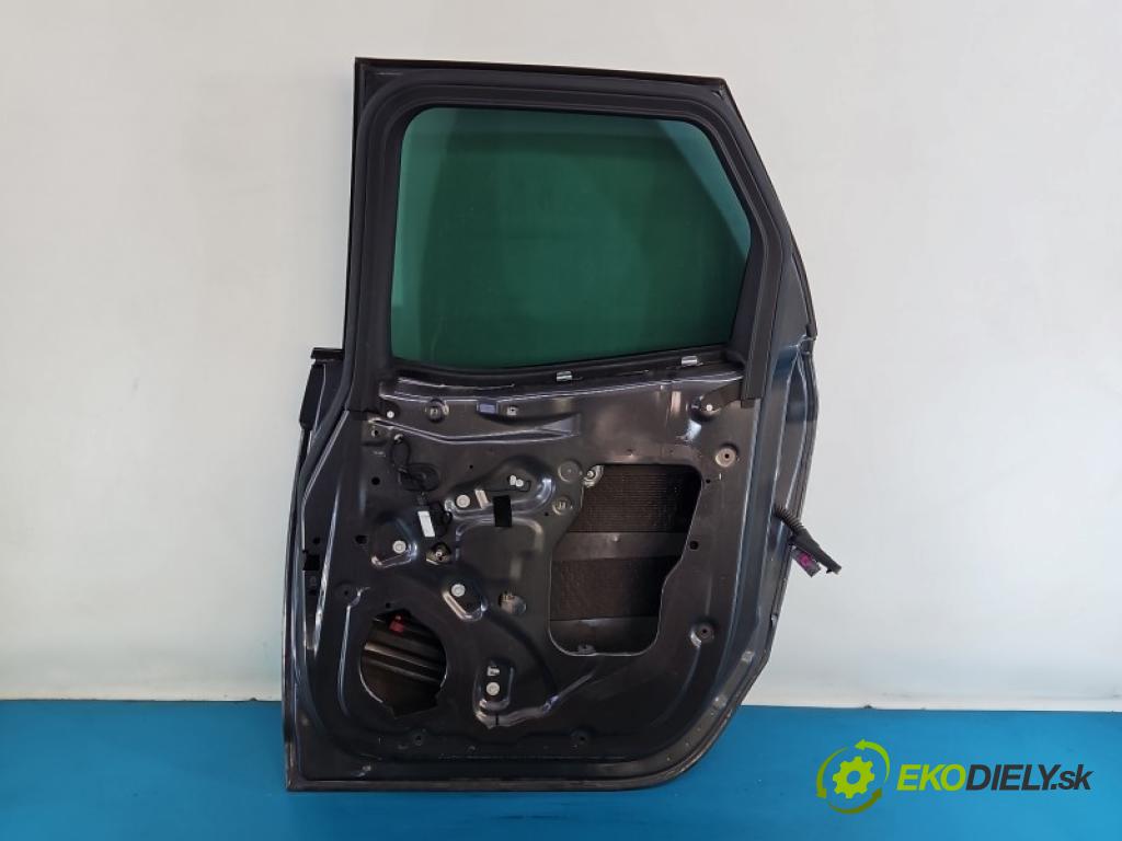 Opel Meriva B 2010-2017 1.4 T 120 hp manual 88 kW 1364 cm3 5- dveře zadní pravé  (Klika dveří ostatní)