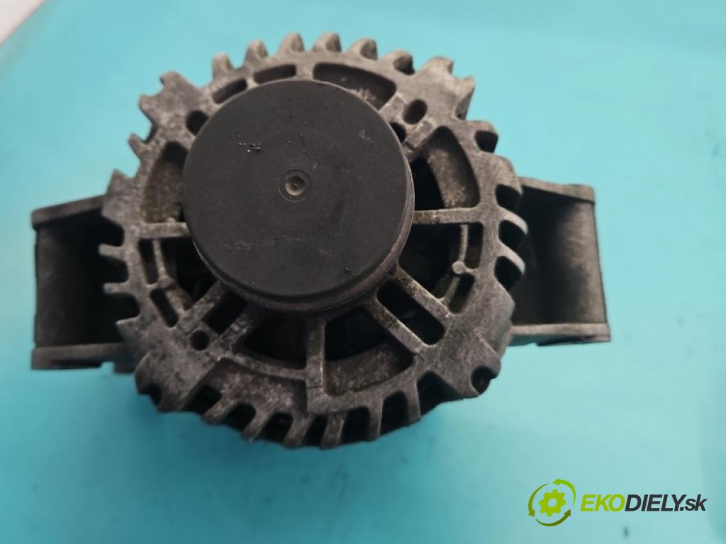 Ford Mondeo Mk3 2000-2007 1.8 16V 125 hp manual 92 kW 1798 cm3 5- Alternator 1S7T-CD (Alternátor)