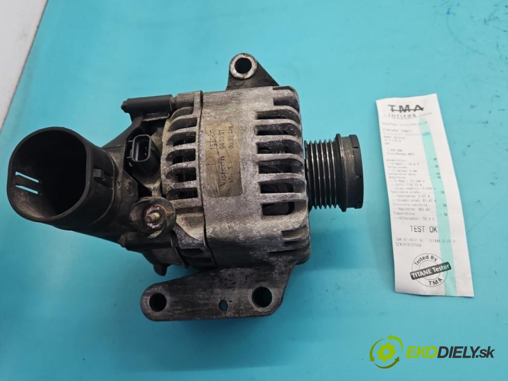 Ford Mondeo Mk3 2000-2007 1.8 16V 125 hp manual 92 kW 1798 cm3 5- Alternator 1S7T-CD (Alternátor)