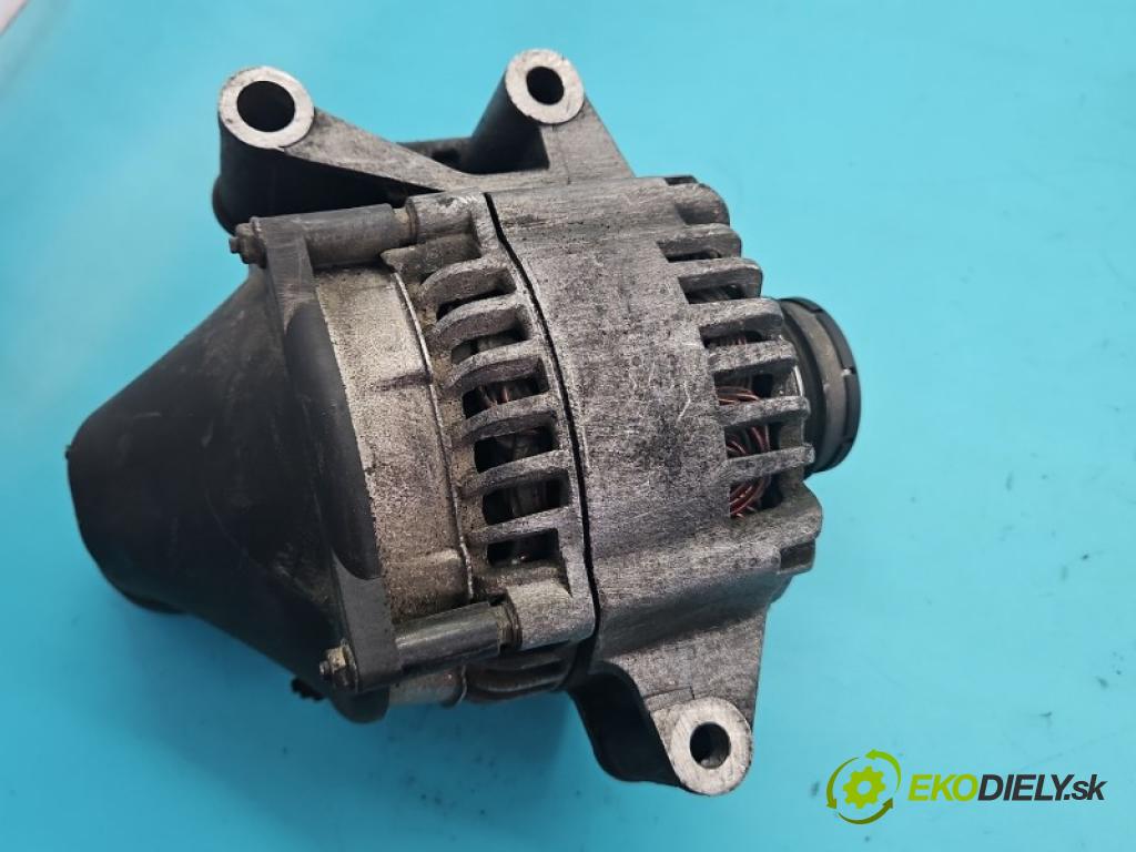 Ford Mondeo Mk3 2000-2007 1.8 16V 125 hp manual 92 kW 1798 cm3 5- Alternator 1S7T-CD (Alternátor)