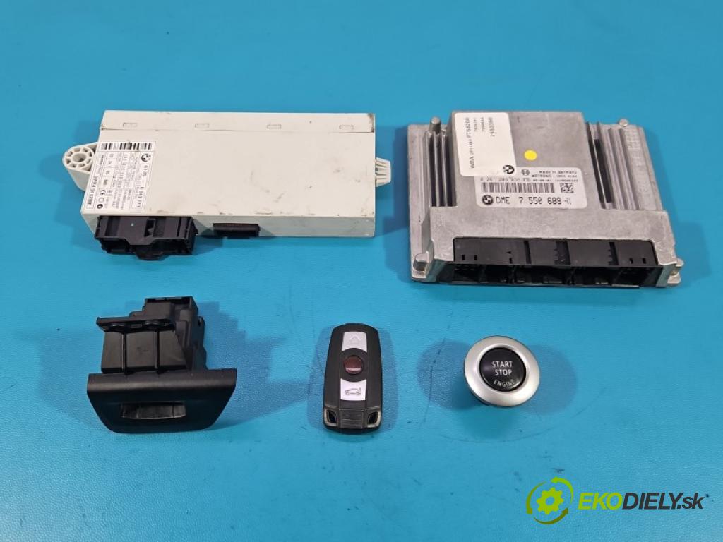 Bmw 1 E87 2004-2011 1.6 16V 116 HP manual 85 kW 1596 cm3 5- riadiaca jednotka motora 0261209036