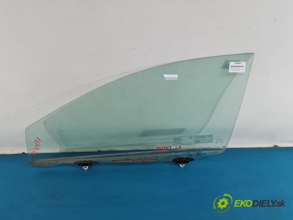 Toyota Corolla E16/E18  2013-2019 1.6 16V 132 hp manual 97 kW 1598 cm3 4- sklo dveře přední levé 