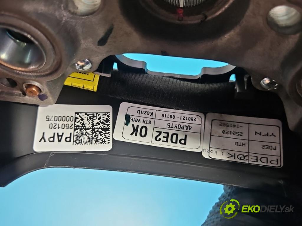 Hyundai I30 III 2016- 1.5 T 140 hp automatic 103 kW 1482 cm3 5- volant 250121-00118 (Volant)