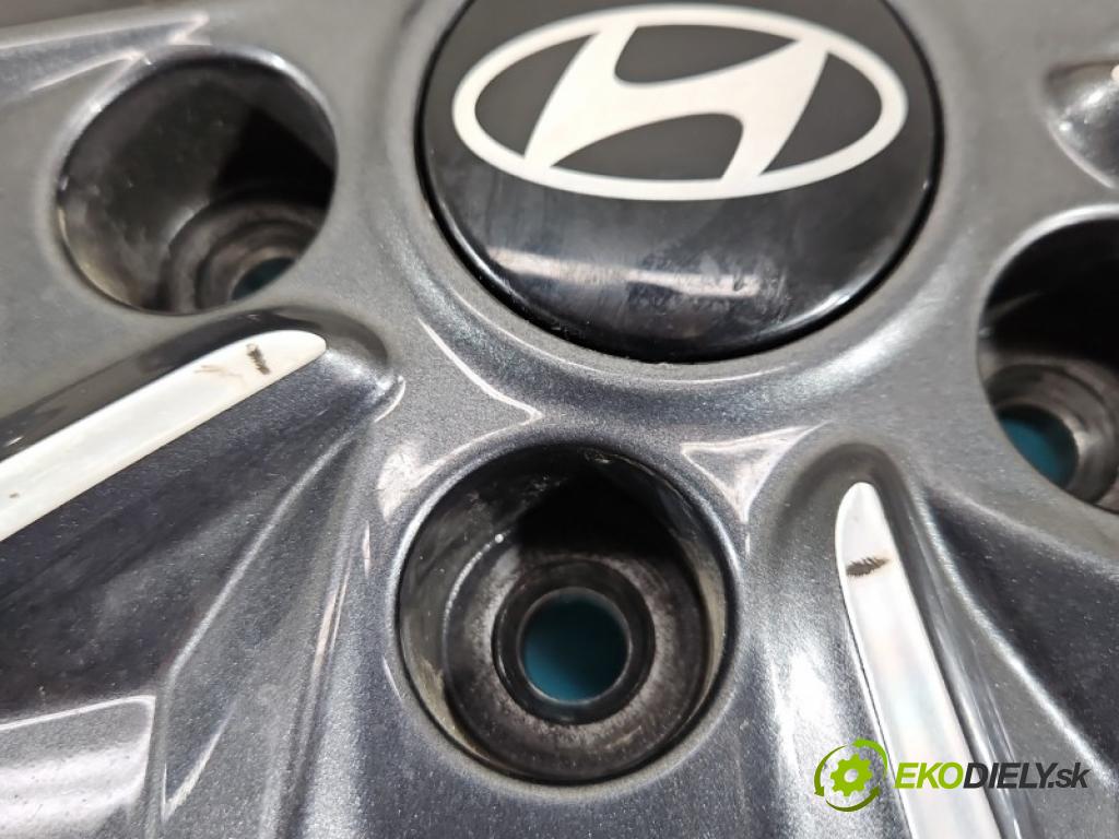 Hyundai I30 III 2016- 1.5 T 140 hp automatic 103 kW 1482 cm3 5- Felga hliník 17" komplet 52910-G4720