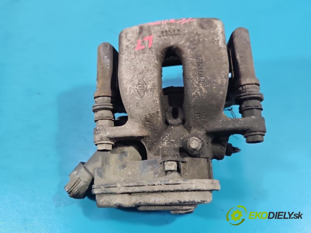 Renault Talisman 2015-2022 1.6 dci 160 hp automatic 118 kW 1598 cm3 5- brzdič zadní levý  (Klika dveří ostatní)