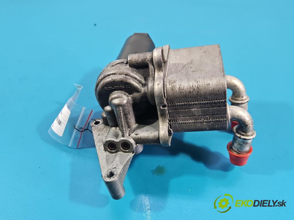 Renault Talisman 2015-2022 1.6 dci 160 hp automatic 118 kW 1598 cm3 5- Chladič olej: DU3R-7J389-DA
