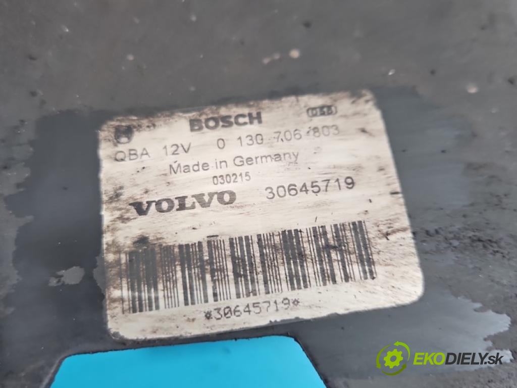 Volvo XC90 I 2002-2014 2.4 D5 163 hp automatic 120 kW 2401 cm3 5- ventilátor chladič 30645719