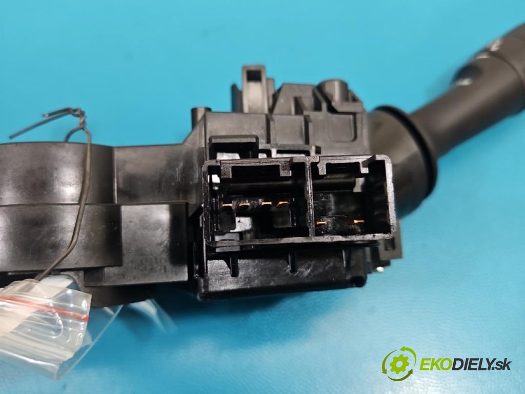 Toyota Corolla E16/E18 2013-2019 1.6 16V 132 HP manual 97 kW 1598 cm3 4- prepínač komplex: 02740-17F849 (Prepínacie páčky pod volantom)