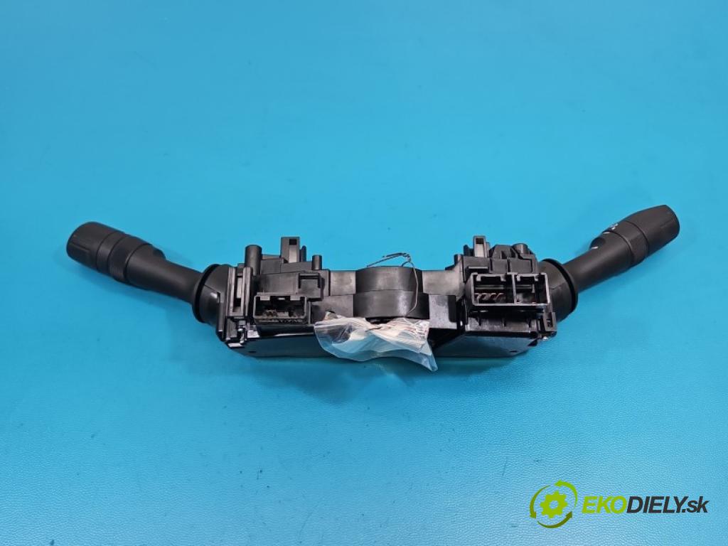 Toyota Corolla E16/E18 2013-2019 1.6 16V 132 HP manual 97 kW 1598 cm3 4- prepínač komplex: 02740-17F849 (Prepínacie páčky pod volantom)