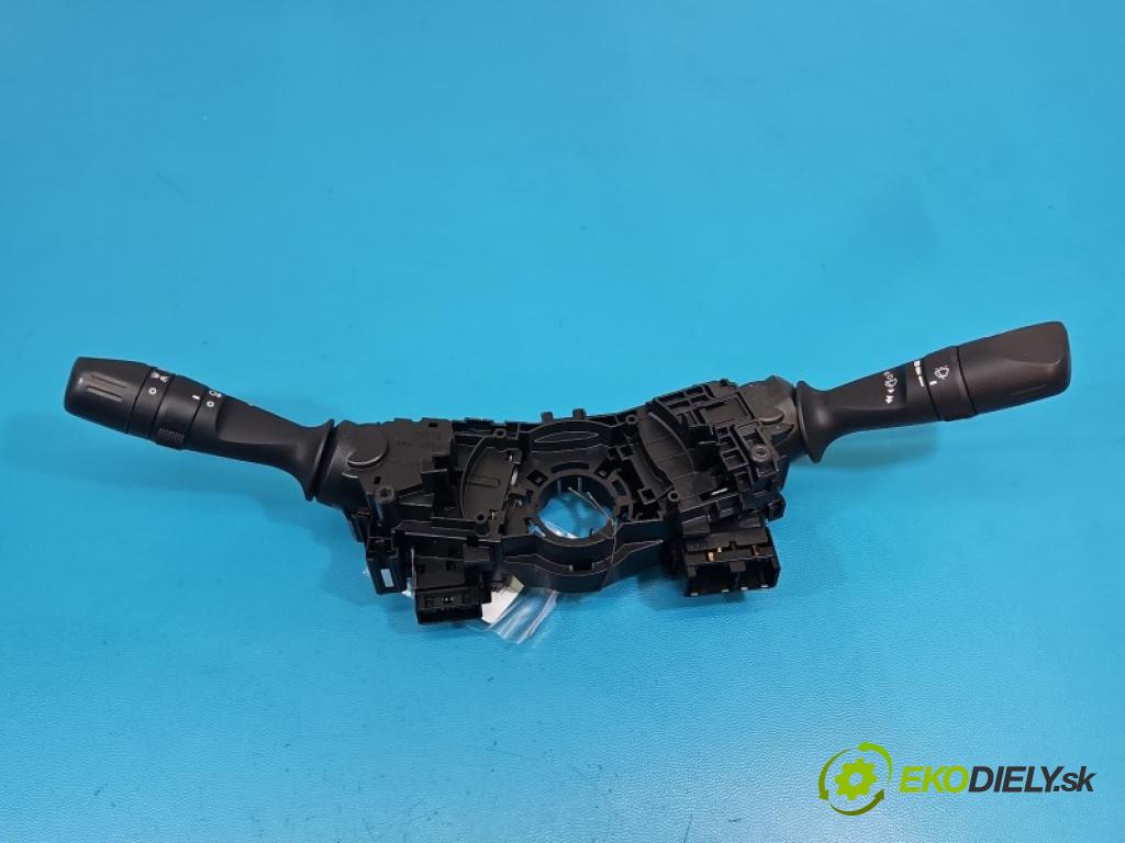 Toyota Corolla E16/E18 2013-2019 1.6 16V 132 HP manual 97 kW 1598 cm3 4- prepínač komplex: 02740-17F849 (Prepínacie páčky pod volantom)