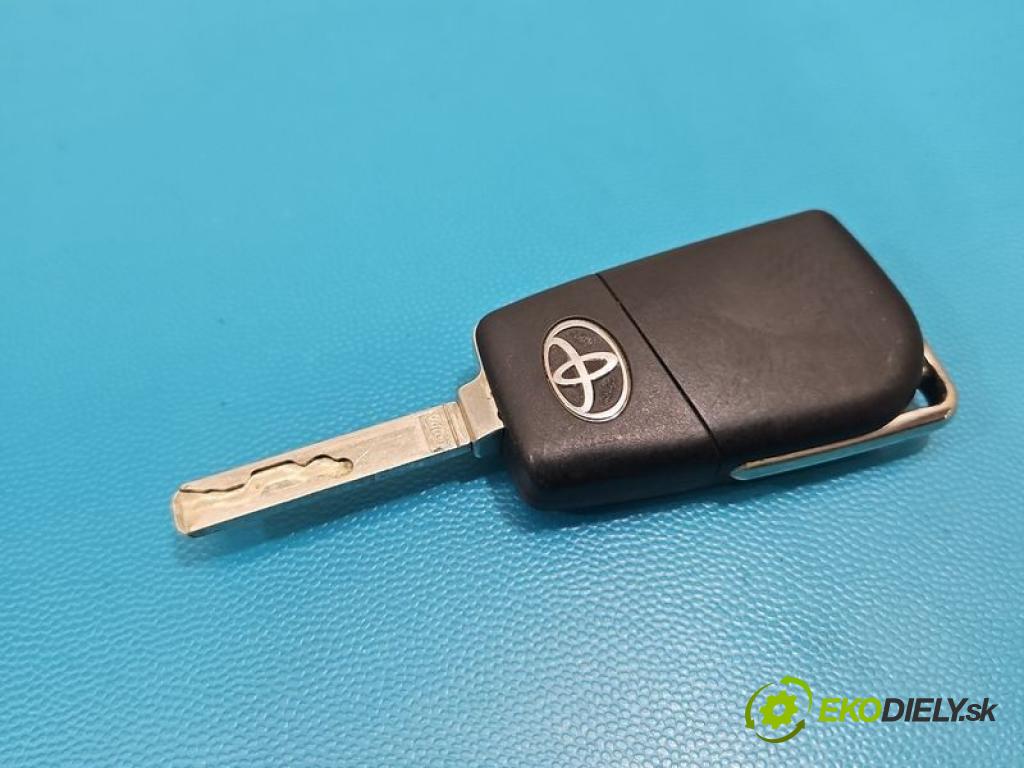 Toyota Corolla E16/E18  2013-2019 1.6 16V 132  HP manual 97 kW 1598 cm3 4- Spínačka 89782-02010 (Spínacia skrinka)
