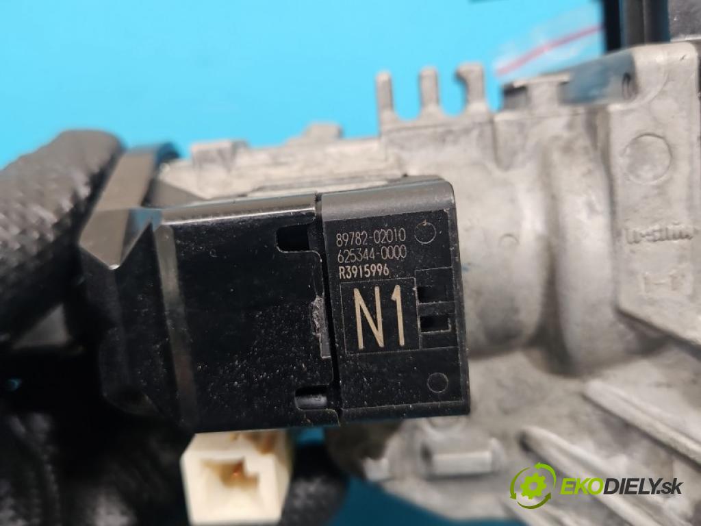 Toyota Corolla E16/E18  2013-2019 1.6 16V 132  HP manual 97 kW 1598 cm3 4- Spínačka 89782-02010 (Spínacia skrinka)