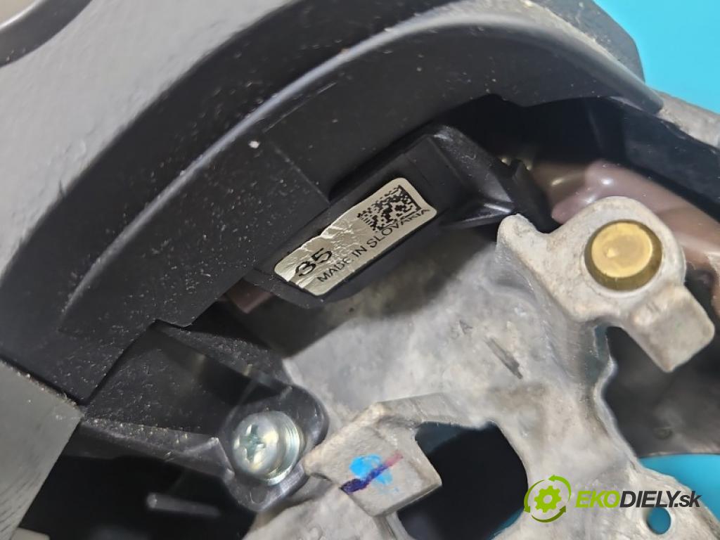Toyota Corolla E16/E18  2013-2019 1.6 16V 132 hp manual 97 kW 1598 cm3 4- volant  (Volant)