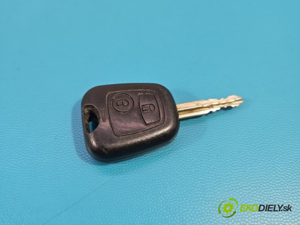 Citroen Xsara Picasso 1.6 8V 95 HP manual 70 kW 1587 cm3 5- Spínačka  (Spínacia skrinka)