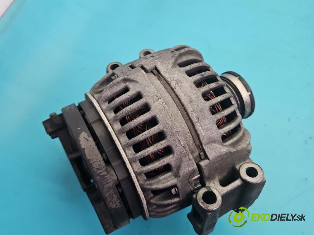 Bmw 1 E87 2004-2011 1.6 16V 116 hp manual 85 kW 1596 cm3 5- Alternator 7532966 (Alternátor)
