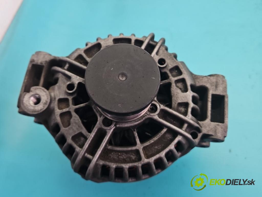 Bmw 1 E87 2004-2011 1.6 16V 116 hp manual 85 kW 1596 cm3 5- Alternator 7532966 (Alternátor)