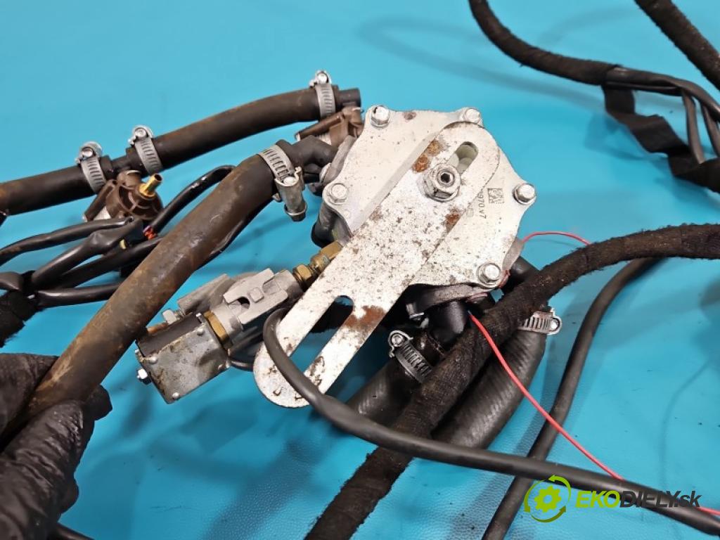 Bmw 1 E87 2004-2011 1.6 16V 116 HP manual 85 kW 1596 cm3 5- inštalácia LPG STAG 4 QBOX BASIC