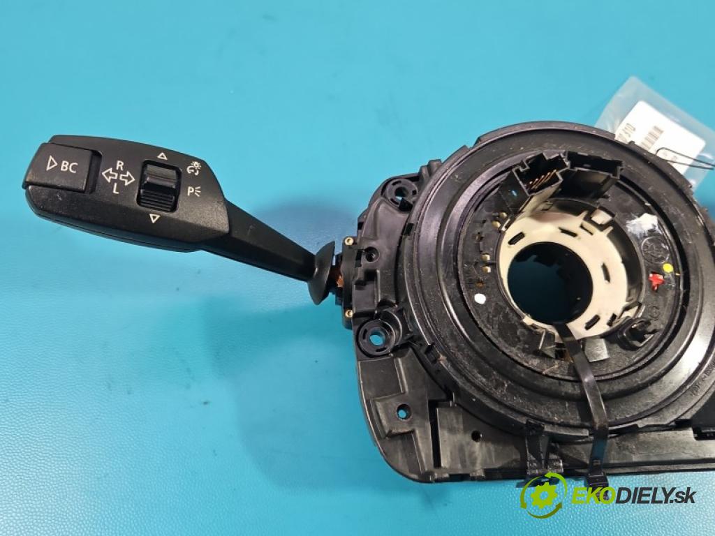 Bmw 1 E87 2004-2011 1.6 16V 116 hp manual 85 kW 1596 cm3 5- Přepínač sdružený 6965270 (Páčky pod volantem)