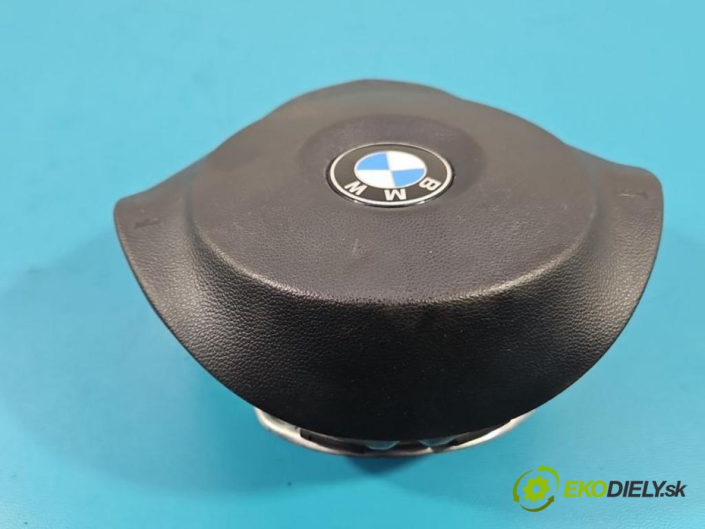 Bmw 1 E87 2004-2011 1.6 16V 116 hp manual 85 kW 1596 cm3 5- Polštář: vzduch: Řidič: 6763080 (Airbag)